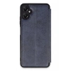 Samsung Galaxy A05 Kılıf Flip Cover - Lacivert
