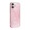 Samsung Galaxy A05 Kılıf Glow Kapak - Pembe