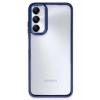 Samsung Galaxy A05S Kılıf Power Silikon - Lacivert