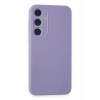 Samsung Galaxy A15 4G Kılıf First Silikon - Lila