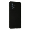 Samsung Galaxy A33 5G Kılıf First Silikon - Siyah