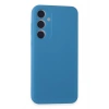 Samsung Galaxy A35 5G Kılıf First Silikon - Mavi