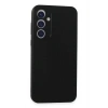 Samsung Galaxy A35 5G Kılıf First Silikon - Siyah