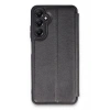 Samsung Galaxy A55 5G Kılıf Flip Cover - Siyah