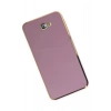 Samsung Galaxy J7 Prime Kılıf Volet Silikon - Mor