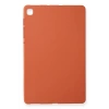 Samsung Galaxy P610 Tab S6 Lite 10.4 Kılıf Evo Tablet Silikon - Turuncu