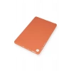Samsung Galaxy P610 Tab S6 Lite 10.4 Kılıf Evo Tablet Silikon - Turuncu