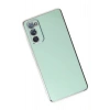 Samsung Galaxy S20 FE Kılıf Volet Silikon - Açık Yeşil