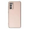 Samsung Galaxy S20 FE Kılıf Volet Silikon - Pembe