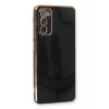 Samsung Galaxy S20 FE Kılıf Volet Silikon - Siyah