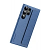 Samsung Galaxy S24 Ultra Kılıf Data Kapak - Lacivert