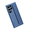 Samsung Galaxy S24 Ultra Kılıf Data Kapak - Lacivert