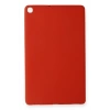 Samsung Galaxy T510 Tab A 10.1 Kılıf Evo Tablet Silikon - Kırmızı