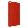 Samsung Galaxy T510 Tab A 10.1 Kılıf Evo Tablet Silikon - Kırmızı
