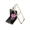 Samsung Galaxy Z Flip 6 Kılıf Fold Element Kapak - Gold