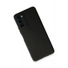 Tecno Camon 18 Kılıf First Silikon - Siyah