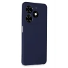 Tecno Spark Go 2024 Kılıf First Silikon - Lacivert