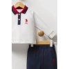 U.s. Polo Assn 2 Li Takım Usb2575 Beyaz