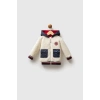 U.s. Polo Assn Bebek Mont Usb2538 Beyaz