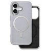 Venco iPhone 16 Puskas Magsafe Kapak - Titan Gri