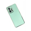 Xiaomi Mi 11T Pro Kılıf Volet Silikon - Açık Yeşil