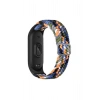 Xiaomi Mi Band 7 Star Kordon - Gri-Turuncu