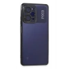 Xiaomi Poco X5 Pro 5G Kılıf Lensli Silikon - Siyah