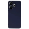 Xiaomi Redmi 13 4G Kılıf First Silikon - Lacivert