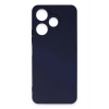 Xiaomi Redmi 13 4G Kılıf First Silikon - Lacivert