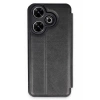 Xiaomi Redmi 13 4G Kılıf Flip Cover - Siyah