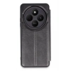 Xiaomi Redmi 14C Kılıf Flip Cover - Siyah