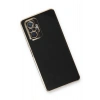 Xiaomi Redmi Note 10 Pro Kılıf Volet Silikon - Siyah
