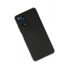 Xiaomi Redmi Note 11 Kılıf First Silikon - Siyah