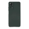 Xiaomi Redmi Note 11 Pro Kılıf First Silikon - Koyu Yeşil