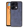 Xiaomi Redmi Note 13 Pro 4G Kılıf Aras Deri Kapak - Lacivert