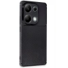 Xiaomi Redmi Note 13 Pro 4G Kılıf Auto Focus Karbon Kapak - Siyah