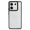 Xiaomi Redmi Note 13 Pro 4G Kılıf Power Silikon - Siyah