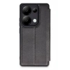 Xiaomi Redmi Note 13 Pro 5G Kılıf Flip Cover - Siyah
