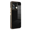Xiaomi Redmi Note 13 Pro 5G Kılıf Volet Silikon - Siyah