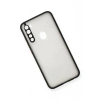 Xiaomi Redmi Note 8 Kılıf Montreal Silikon Kapak - Siyah
