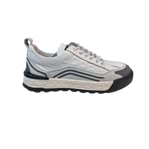 10227 MEMORY FOAM GÜNLÜK CASUAL SPOR ERKEK AYAKKABI BEYAZ