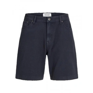 12273387 Geniş Kesim Erkek Baggy Short Siyah
