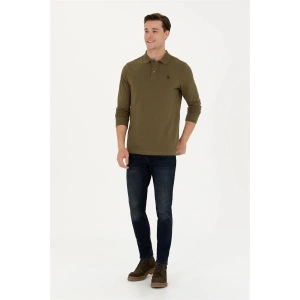 1639108 Polo Yaka Erkek T-Shirt