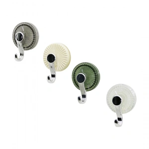 20 Adet Yapışkanlı Duvar Askısı Renkli