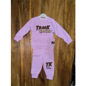 6-24 Aylık Tl Baskılı Takım Lila
