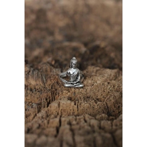 Ayarlanabilir Buda Tasarımlı Erkek Yüzük