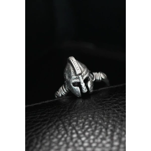 Ayarlanabilir Miğfer Model Erkek Yüzük