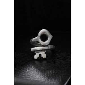 Ayarlanabilir Sarmal Anahtar Model Erkek Yüzük