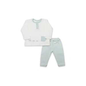 Bistyle 2li Takım Hello World 14105 Mint