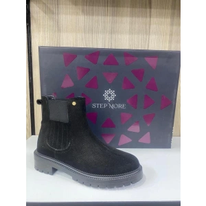 Deri Chelsea Yarım Bilek Bot